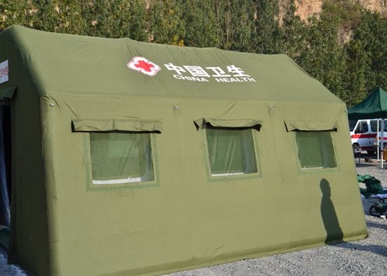 石景山医疗应急帐篷
